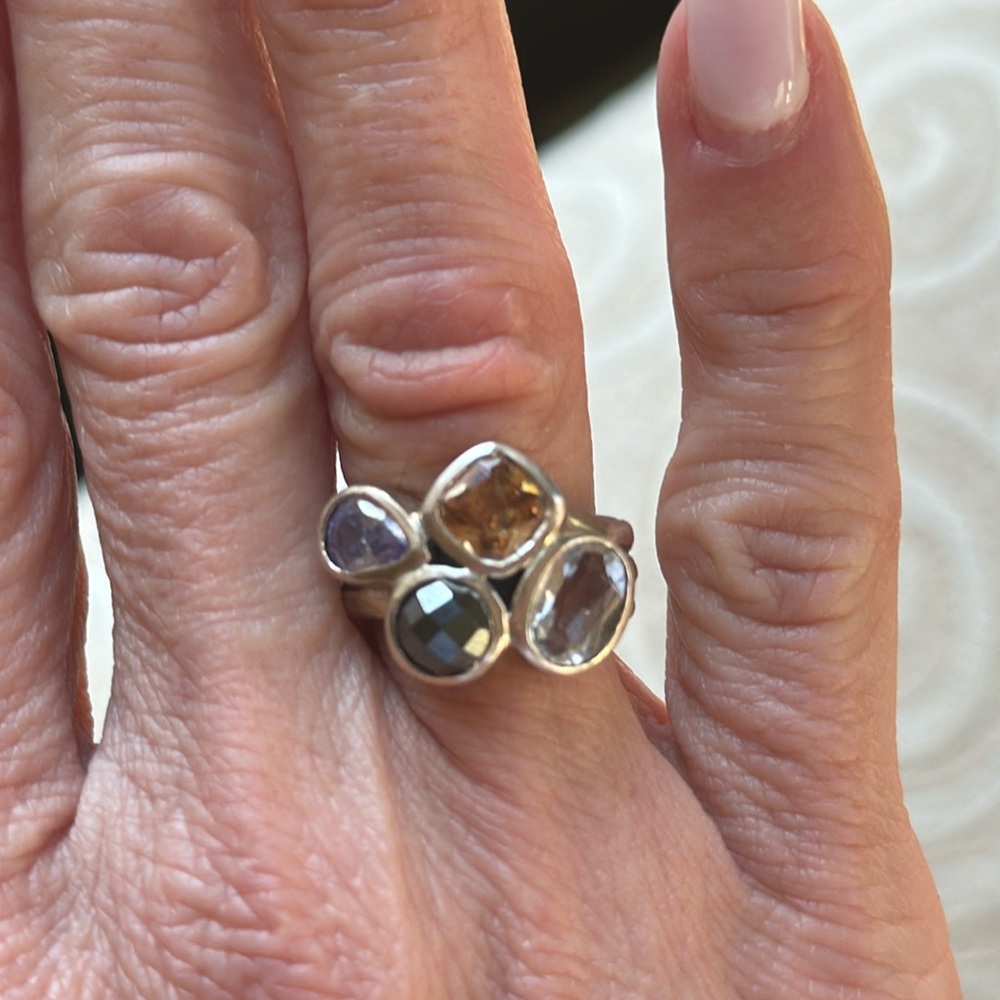 Silpada ring